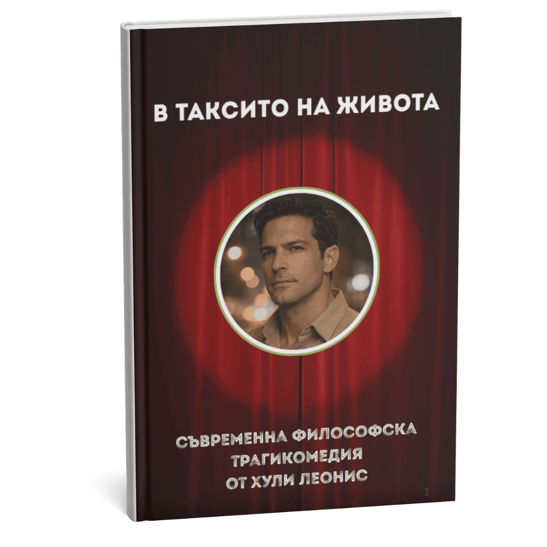 В таксито на Живота